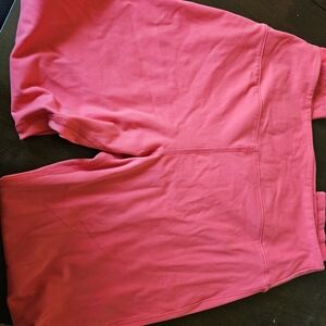 Lou & Grey Vibrant Pink Active Top